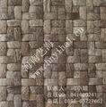 coconut shell mosaic,