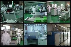 shenzhen qunshan photoelectric technology co.,ltd