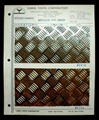 Metallic Rigid Sheet with Self-Adhesive 2