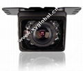 Night Vision Car Rear view License Camera(XY-1226)