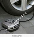 汽车轮胎充气泵 便携车载多功能充气泵(XY-9637)
