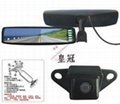 Toyota Crown OEM car rear view camera and monitor(1# bracket)(XY-Z001)