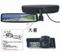 Nissan Teana OEM car rear view camera and monitor(5# bracket)(XY-Z005)