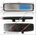 4.3inch car bluetooth rear mirror monitor (universal type)(XY-2043B)