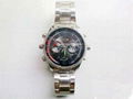 Spy Video Watch camera with video resolution 1280 * 960