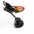 Newest image sensor 18mm car camera with reverse guide line  2