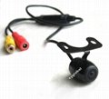 Newest CCD quality mini car camera with high resolution low lux sensor