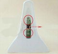  LED Solar Energy Car Tail Warning Light (pileup-prevetion)