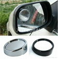 car blind point rear view mirror(360 degree rotation)