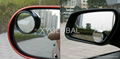 car blind point rear view mirror(360 degree rotation)