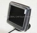 3.5 inch stand on dashboard car monitor for car rear view camera (XY-2063)