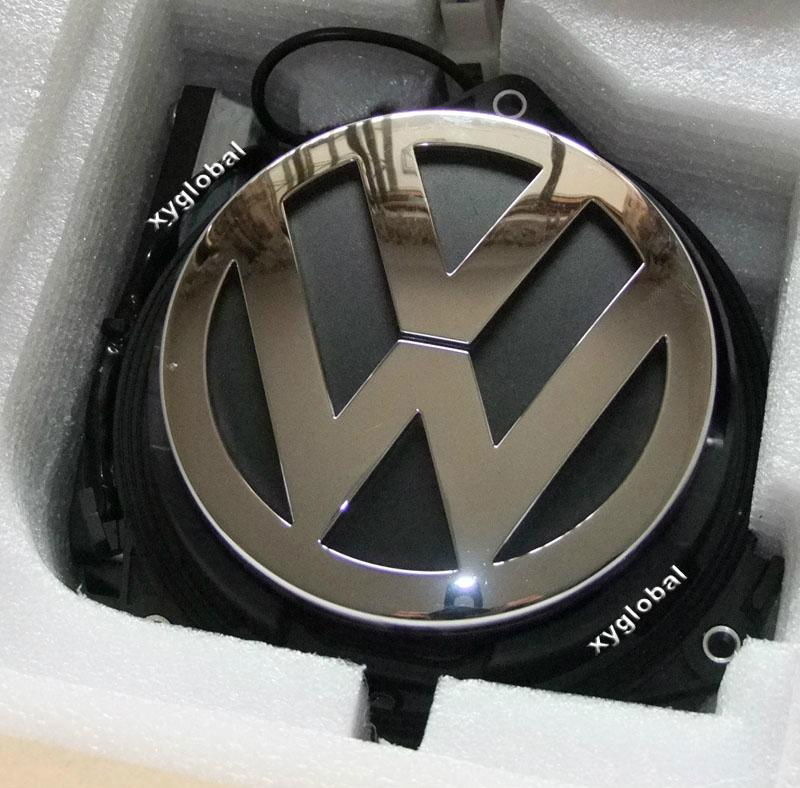 VW Emblem Reversing Camera System