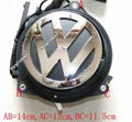 VW Emblem Reversing Camera System 4