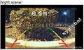 4.3 Inch Rear View Parking Sensor System with night vision camera(XY-8036)