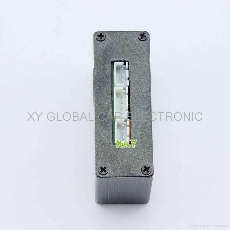 Switch Between Front And Rear Audio Switch Between Front And Rear Audio