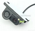 4.3 Inch Rear View Parking Sensor System with night vision camera(XY-8036)