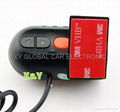 Mini HD Car DVR with RCA video output(XY-Q1)