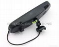 1080P Full HD 4.3inch rear view mirror car mirror dvr driving recorder XY-2507