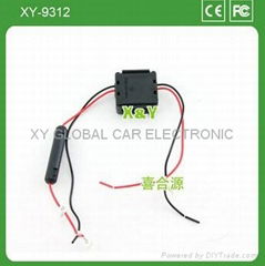 24V DC to 12V DC car power transformer car power adapter