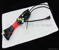 High/Low Carbon Fiber Car Seat Heater