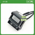 Mini CCD vehicle camera for bus/van/truck/trailer