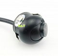 360 degree rotated car side/front view camera XY-1692