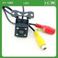 mini Night vision Car Camera with parking line(XY-1668)