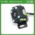 170 degree Night vision Car Camera with parking line(XY-1669)