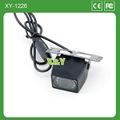 Night Vision Car Rear view License Camera(XY-1226)