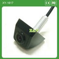 Car License Rear View Camera with wide view angle 