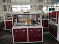 WPC PROFILE EXTRUSION LINE