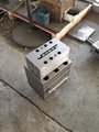 wpc fencing mold