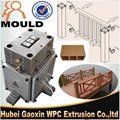 wpc structure mold
