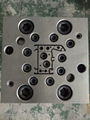 PVC profile extrusion moulds/extrusion tools/extrusion dies