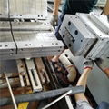 hot sale wpc decking extrusion mould 