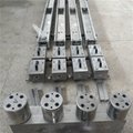 hot sale wpc coextrusion decking extrusion mould 