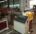 special co-extruder for WPC capped profile making extrusion machine