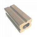 hot sale wpc decking base extrusion mould 