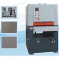 Multifunctional composite profile wire drawing machine sanding and drawing machi