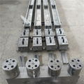 hot sale wpc decking extrusion mould 