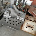 hot sale wpc decking extrusion mould 