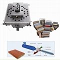 hot sale wpc decking extrusion mould extrusion die 