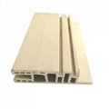 hot sale PVC formed internal decoration board extrusion mould 