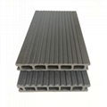 hot sale composite decking flooring extrusion mould 