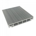 hot sale wpc decking extrusion mould 