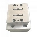 high quality PVC / WPC  decking extrusion mould extrusion die