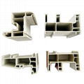 high quality upvcprofile extrusion mould extrusion die