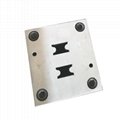 high quality wpc profile extrusion mould extrusion die