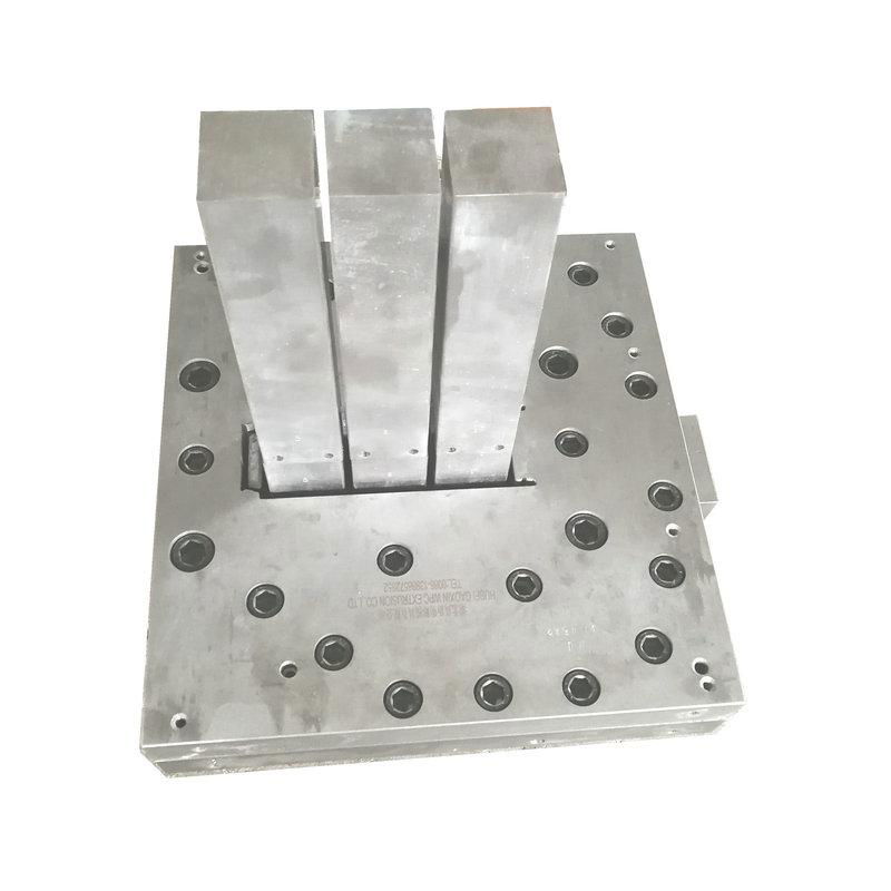 hot sale water proof wpc decking extrusion mould  2