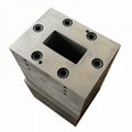 hot sale water proof wpc decking extrusion mould 